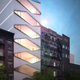 Illustration for article titled This Might Be the First Building Designed By Facebook Poll